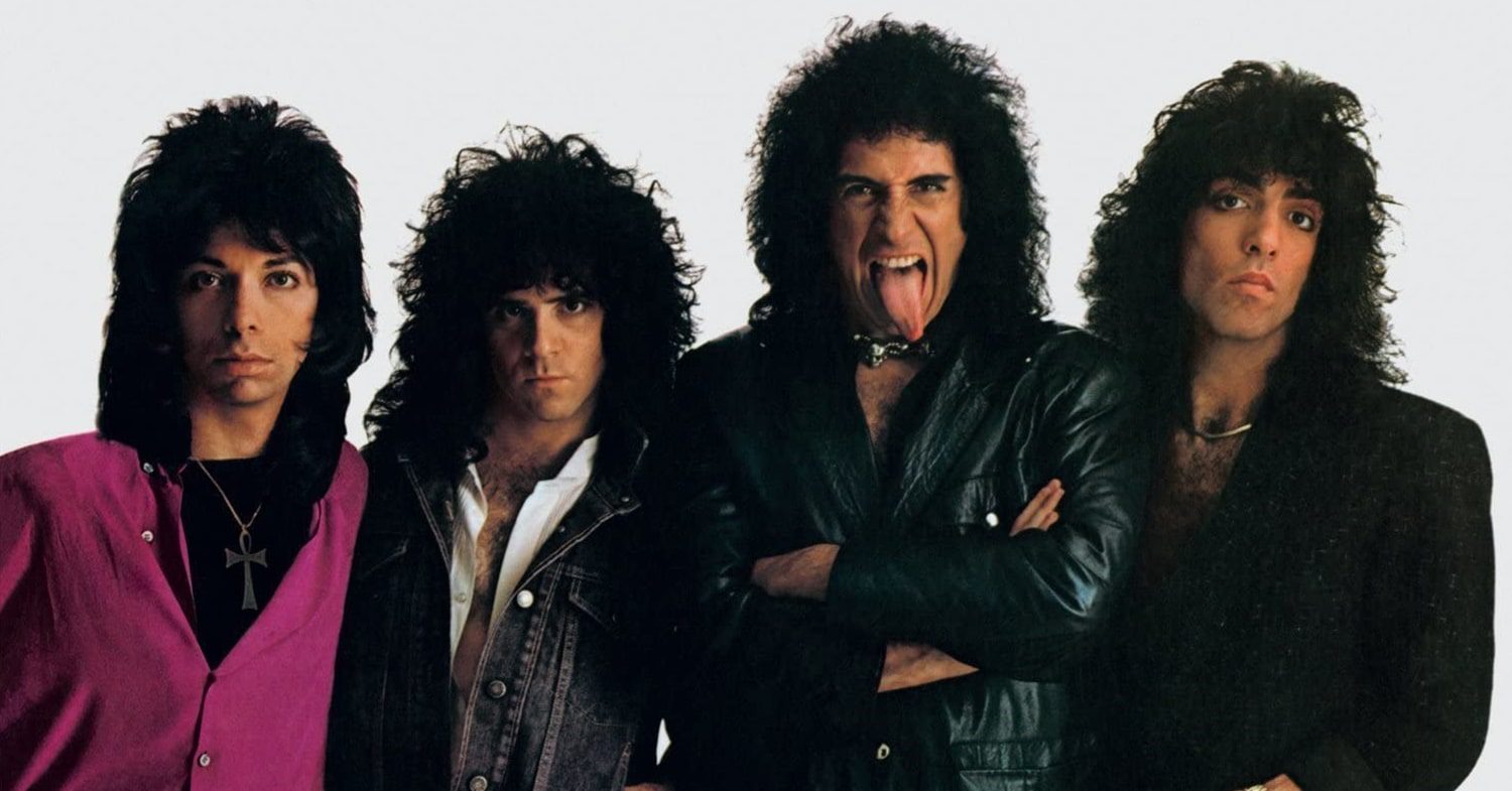 KISS sem a maquiagem: um novo capítulo na história do rock