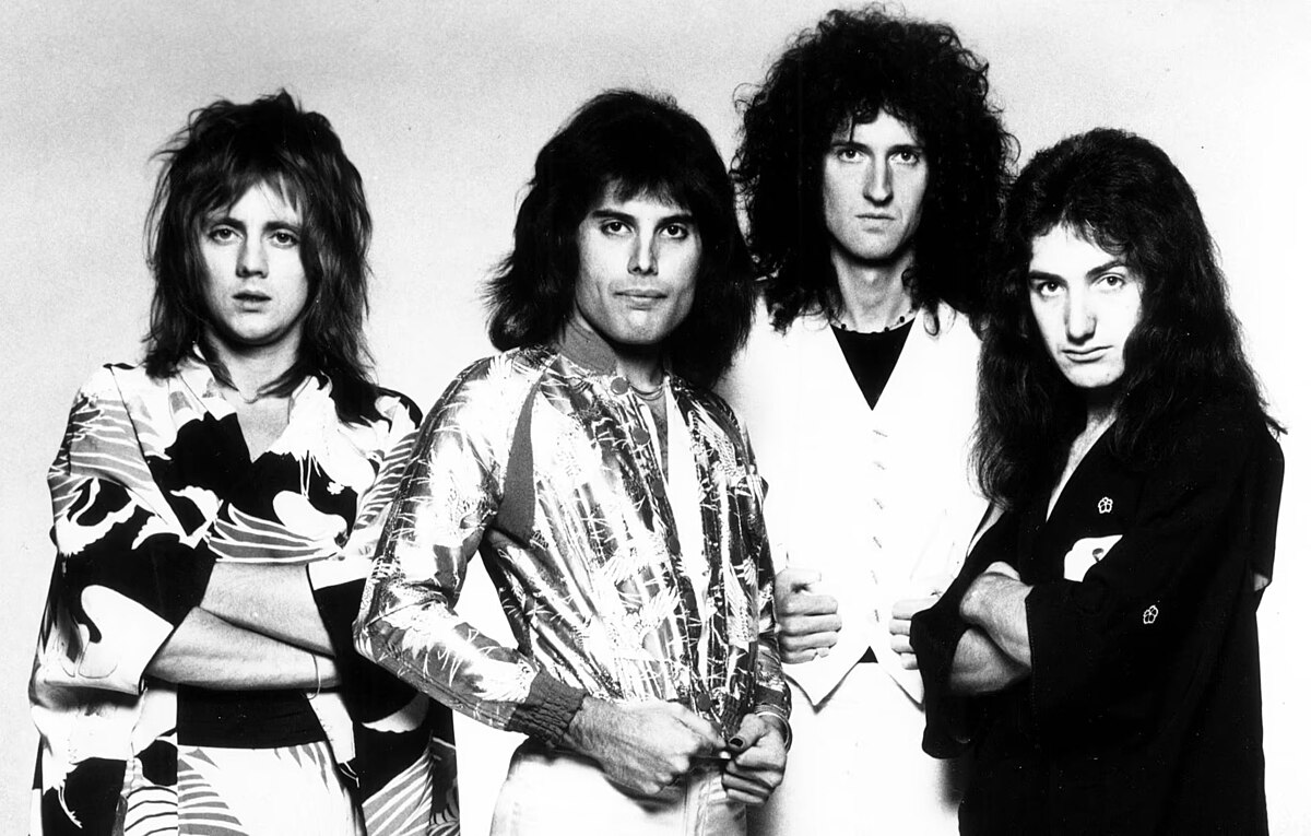 Queen: Do Smile ao estrelato global