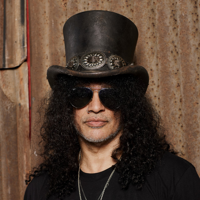 Slash: Do bisturi para os palcos